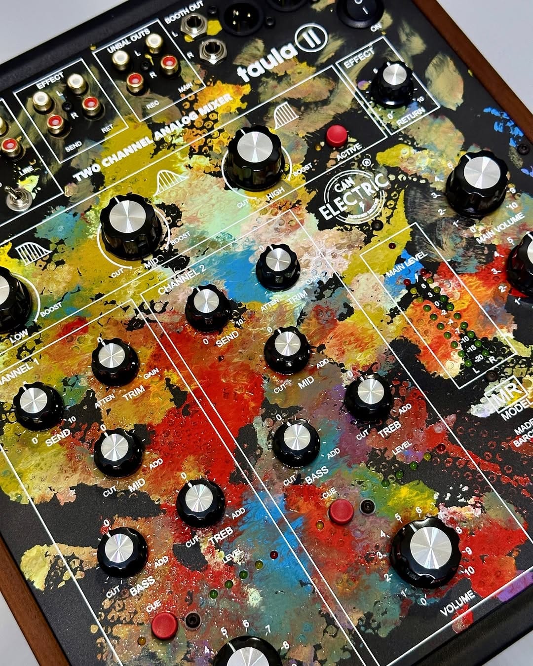 Post 8 by Taula Mixers - Can Electric on Instagram (carousel)