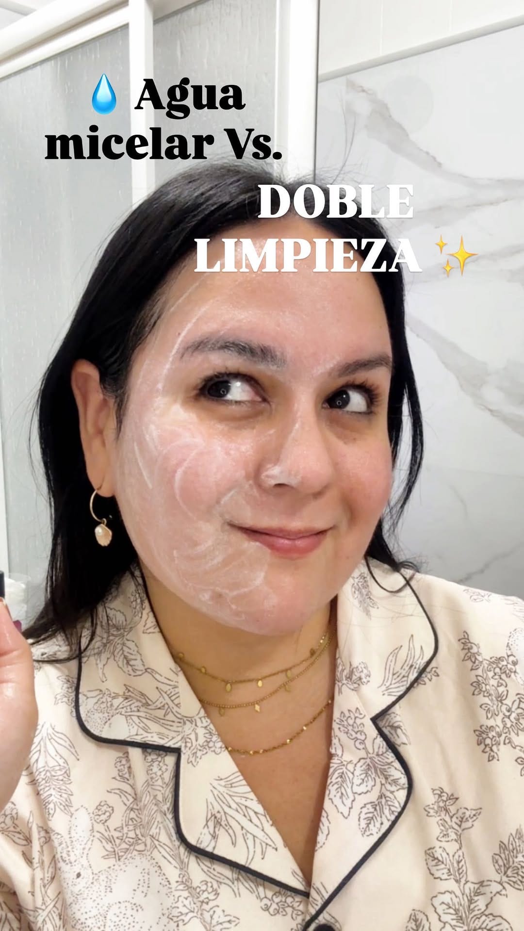 Post 8 by ✨Kath • Makeup 💄 Skincare y Tonterías on Instagram (video)