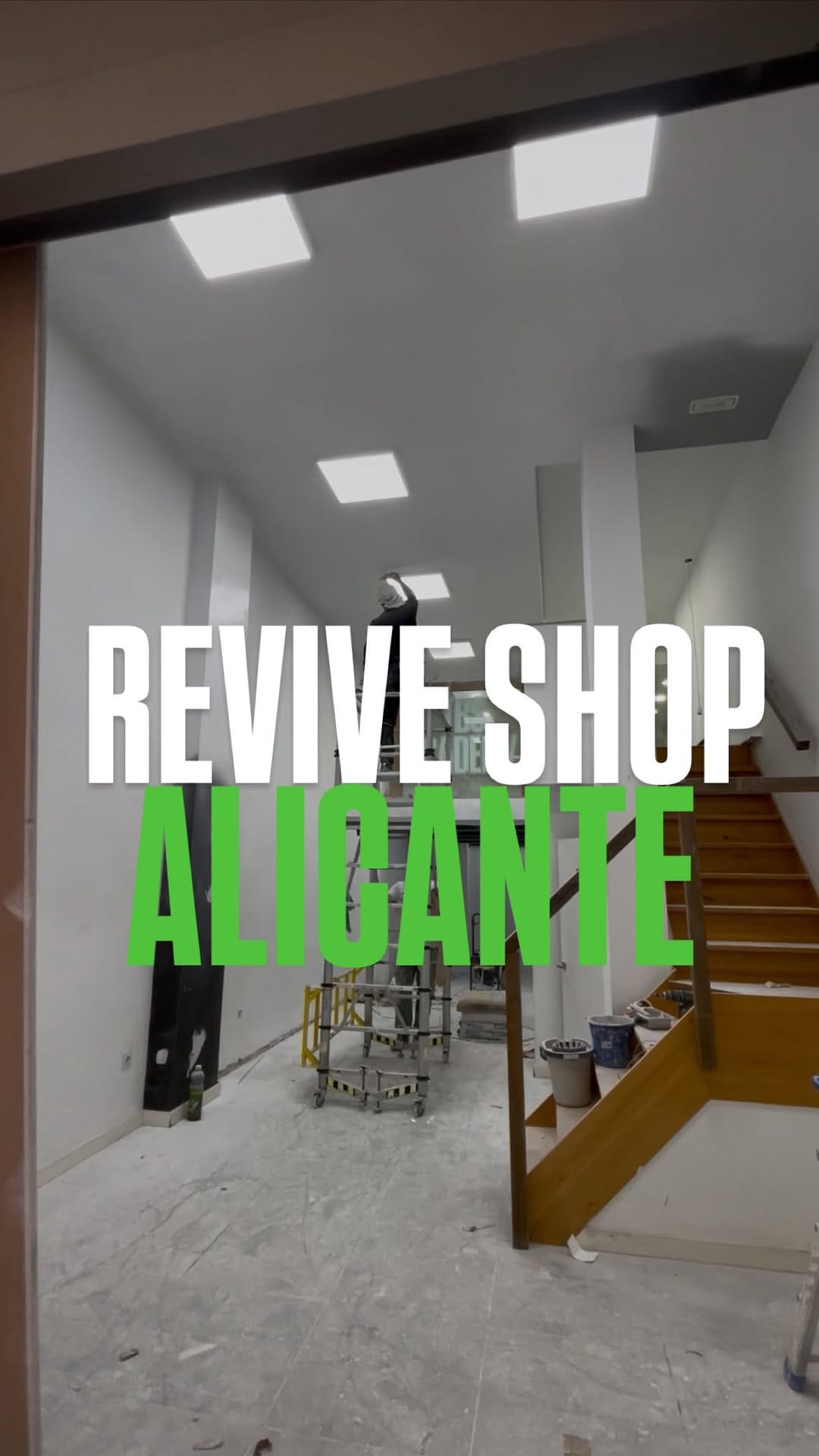 Post 1 by Revive Shop on Instagram (video)