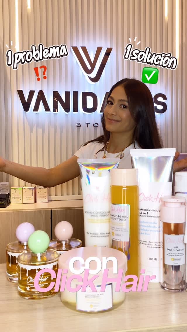Post 10 by Vanidades Store on Instagram (video)