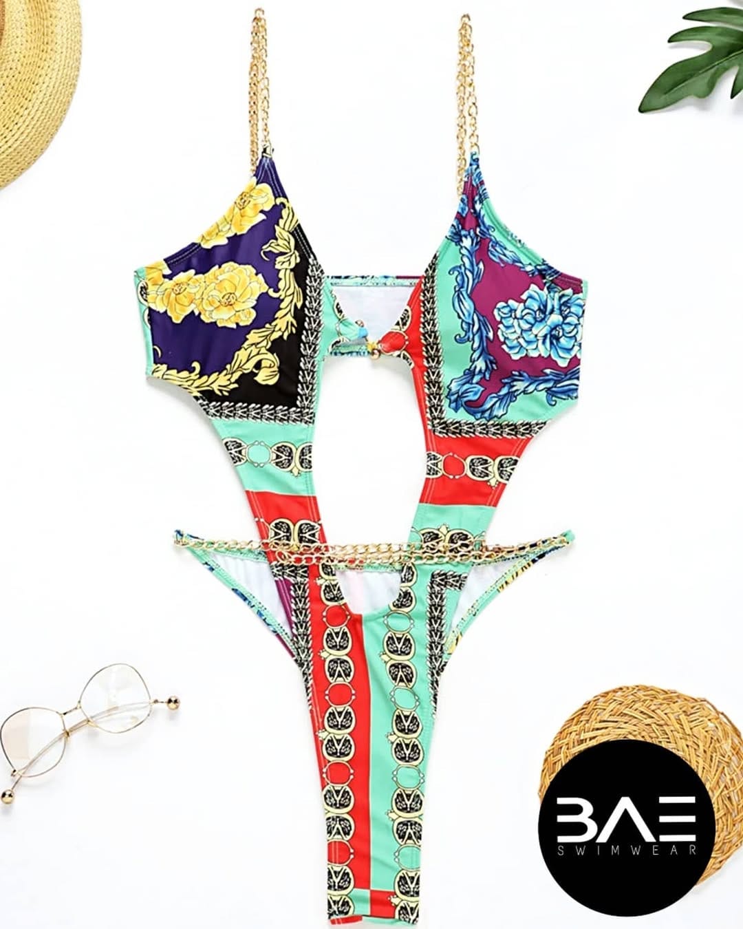 Post 1 by BAE Swimwear on Instagram (carousel)
