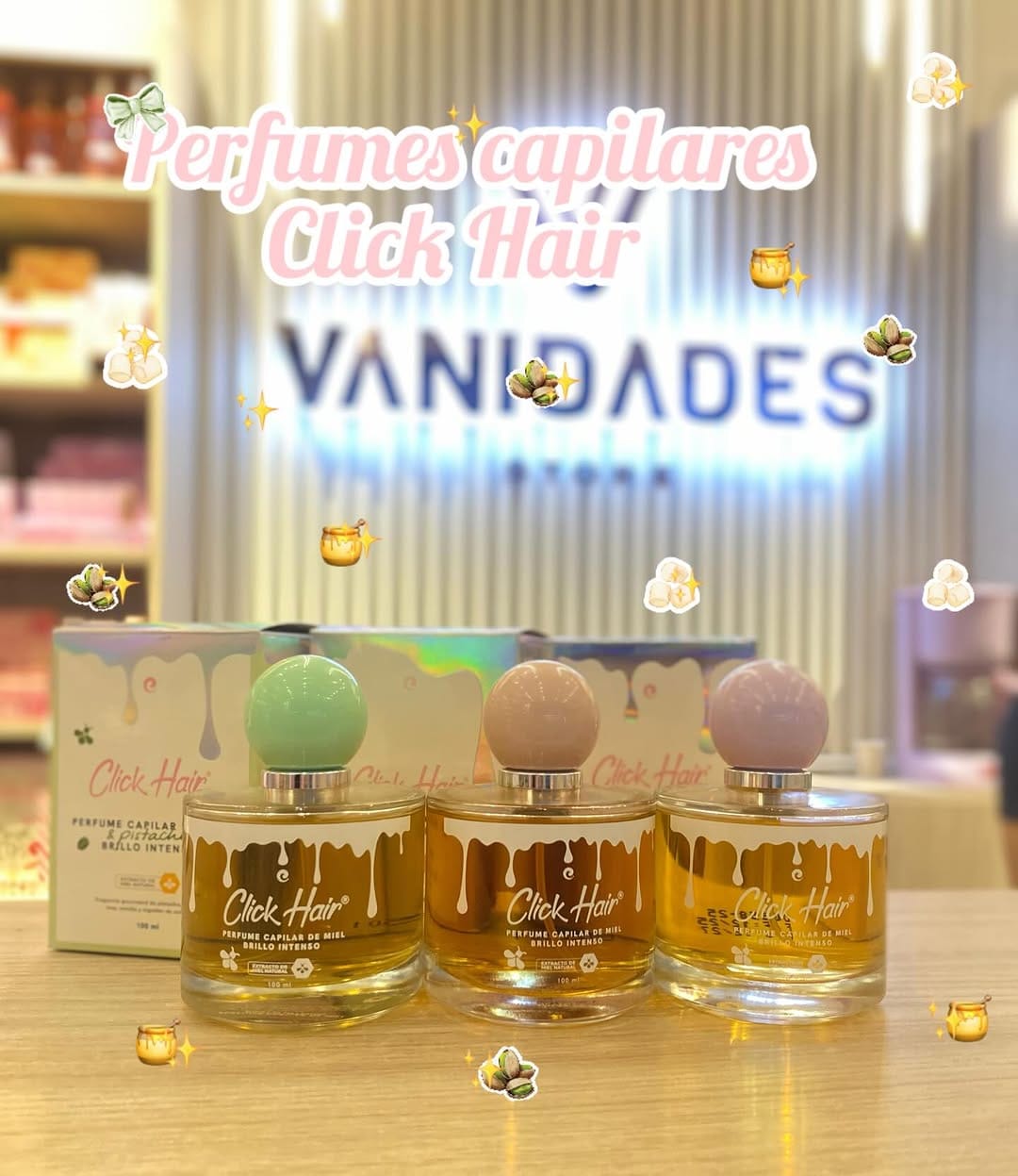 Post 9 by Vanidades Store on Instagram (image)