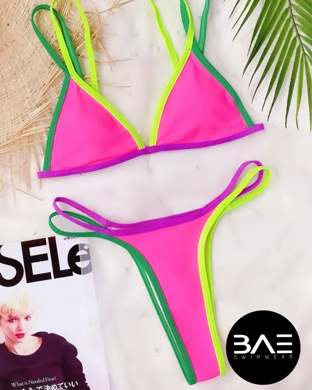 Post 4 by BAE Swimwear on Instagram (carousel)