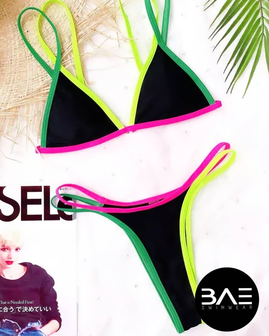 Post 5 by BAE Swimwear on Instagram (carousel)