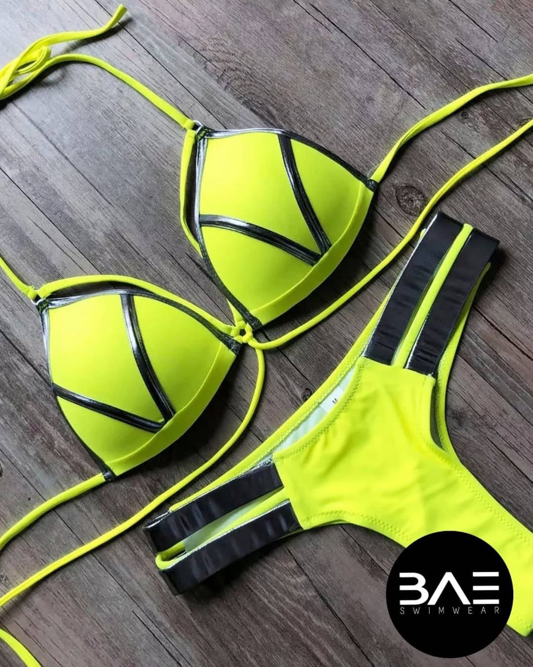 Post 8 by BAE Swimwear on Instagram (carousel)