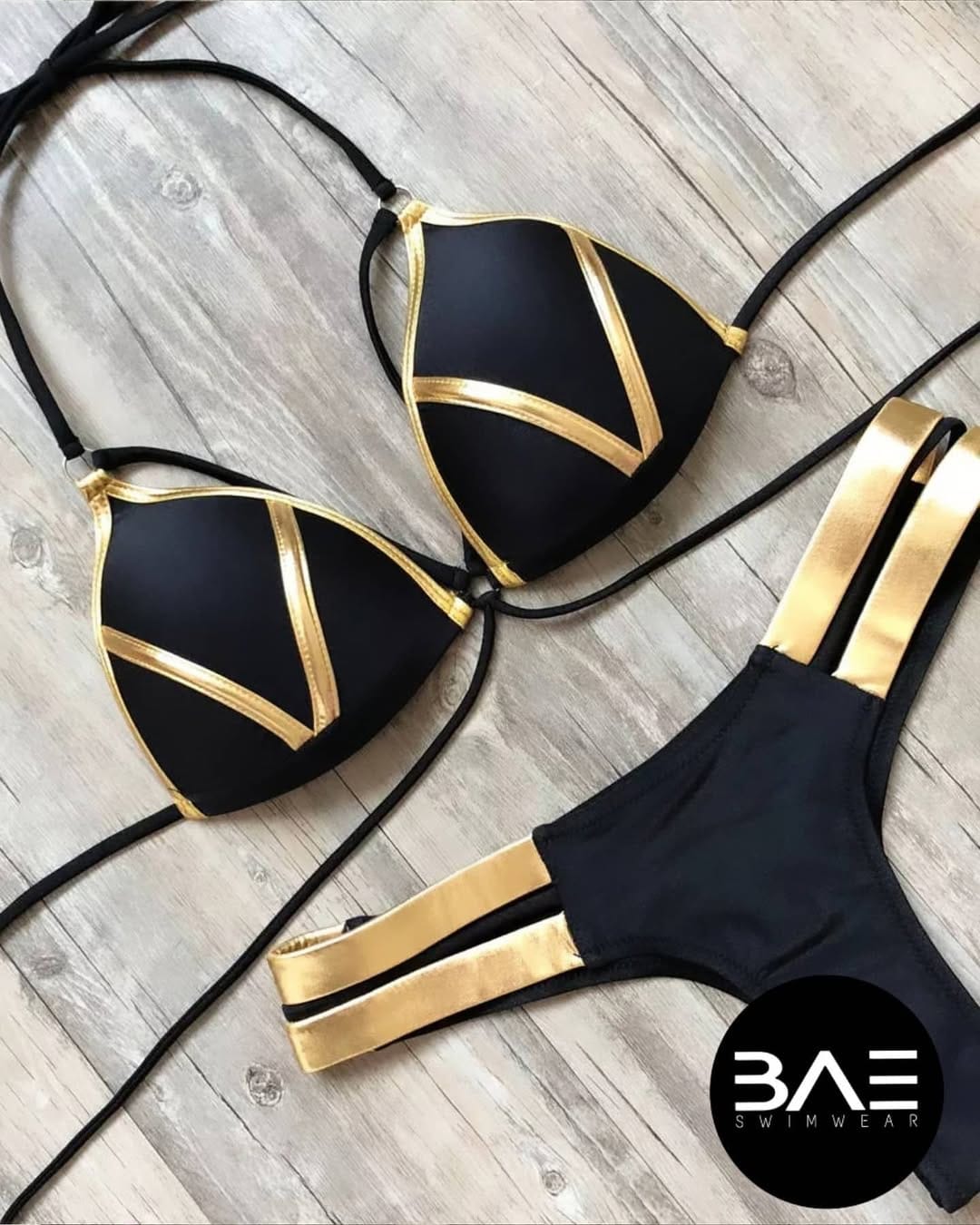 Post 7 by BAE Swimwear on Instagram (carousel)