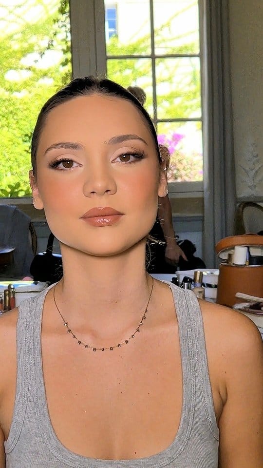 Post 6 by Tania Pallares | Makeup Artist | SPAIN, FRANCE, ITALY on Instagram (video)