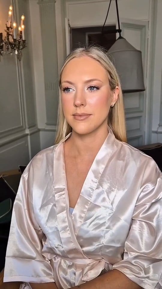 Post 4 by Tania Pallares | Makeup Artist | SPAIN, FRANCE, ITALY on Instagram (video)