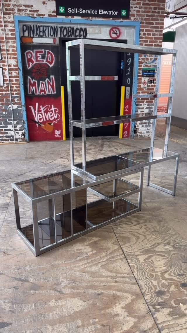 Post 7 by Glean Vintage 📍 Toledo, Ohio on Instagram (video)