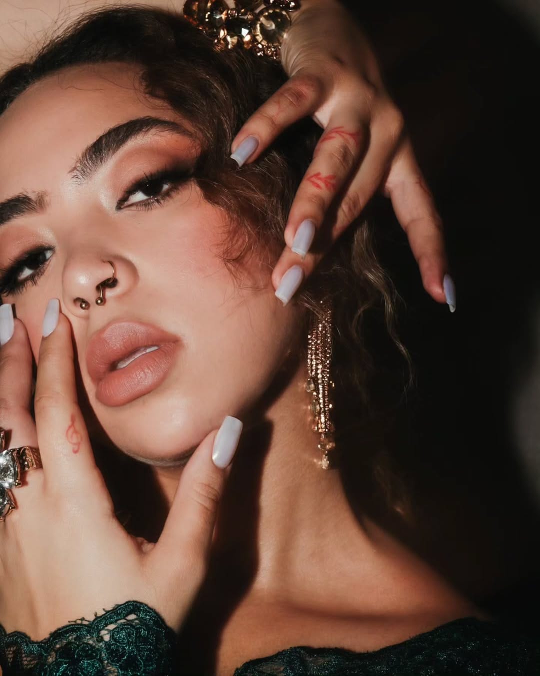 Post 8 by Silvia Romero | Makeup Artist & Hair Stylist on Instagram (carousel)