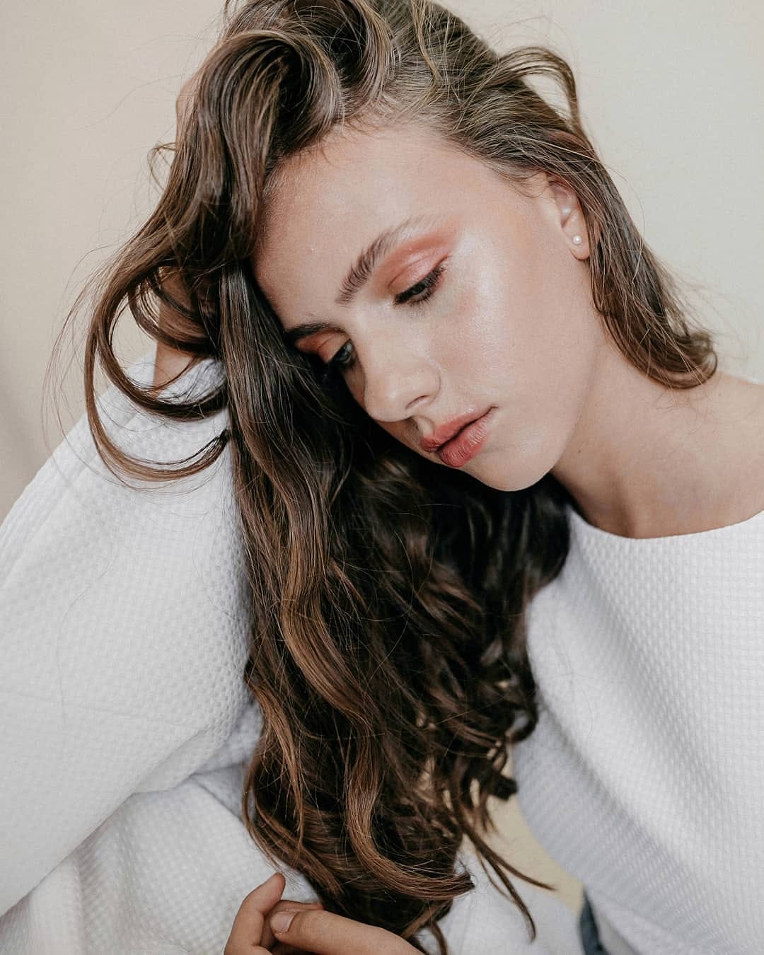 Post 10 by Silvia Romero | Makeup Artist & Hair Stylist on Instagram (image)