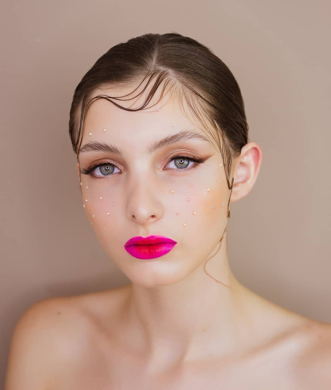 Post 9 by Silvia Romero | Makeup Artist & Hair Stylist on Instagram (image)