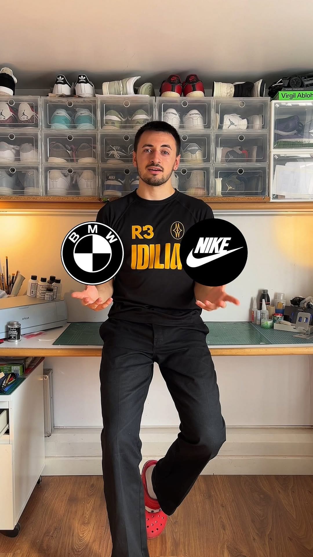 Post 8 by R3STORED on Instagram (video)