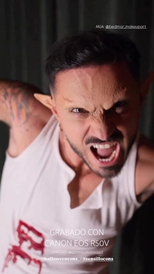 Post 4 by JUAN BEDMAR on Instagram (video)