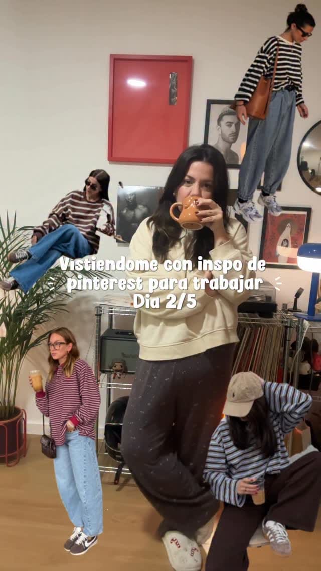 Post 6 by Sara Herrera on Instagram (video)