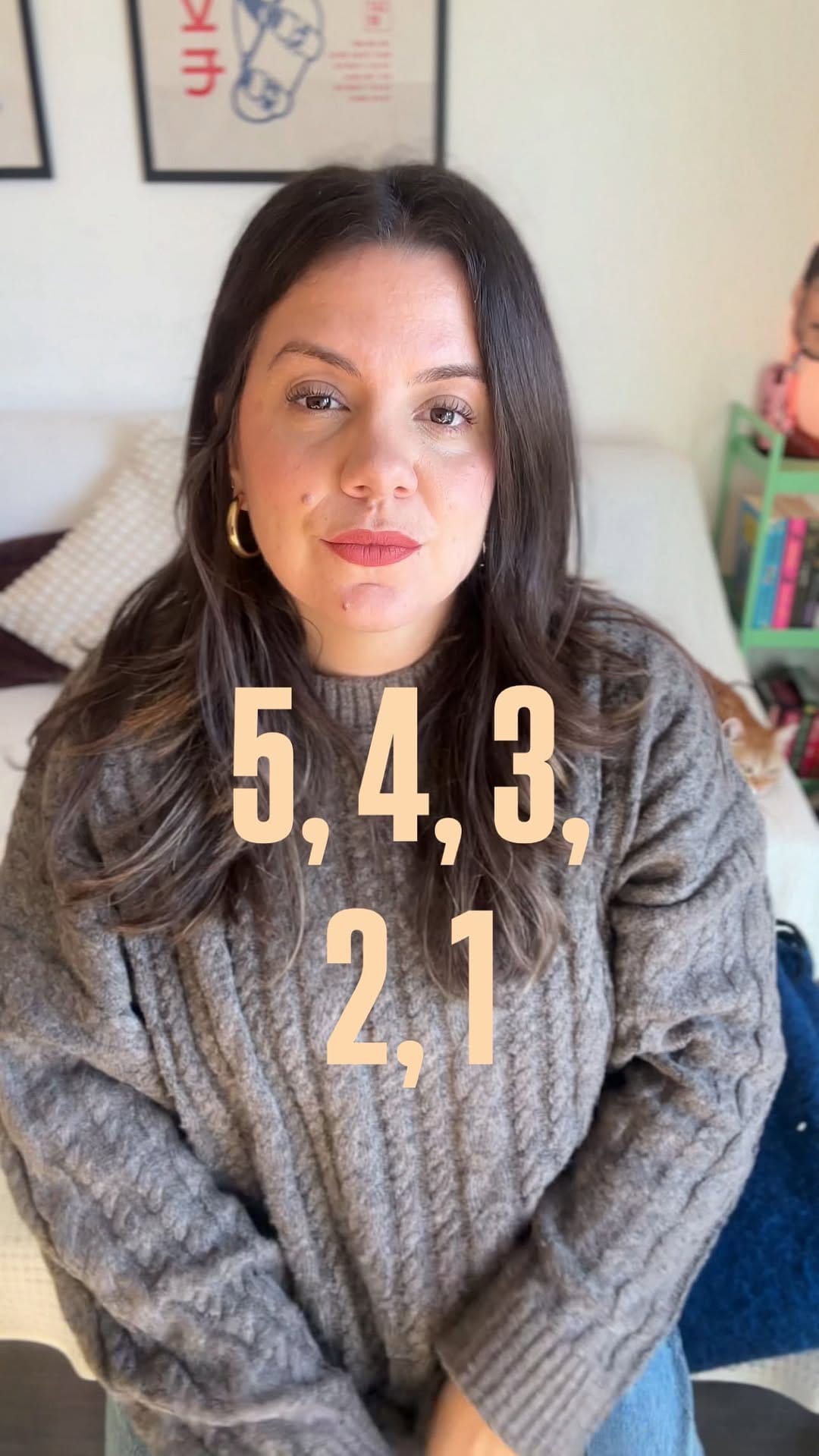 Post 1 by Sara Herrera on Instagram (video)