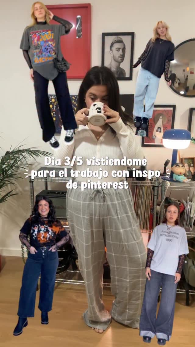 Post 5 by Sara Herrera on Instagram (video)