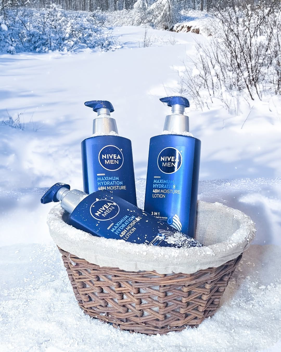Post 1 by NIVEA MEN on Instagram (image)