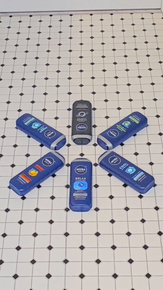 Post 7 by NIVEA MEN on Instagram (video)
