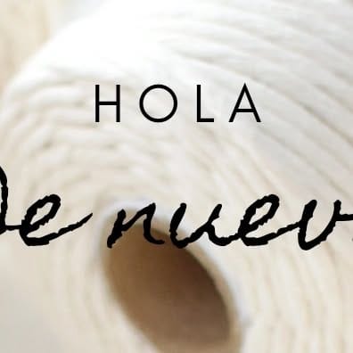Post 5 by Macramé en Canarias 🙌 on Instagram (image)