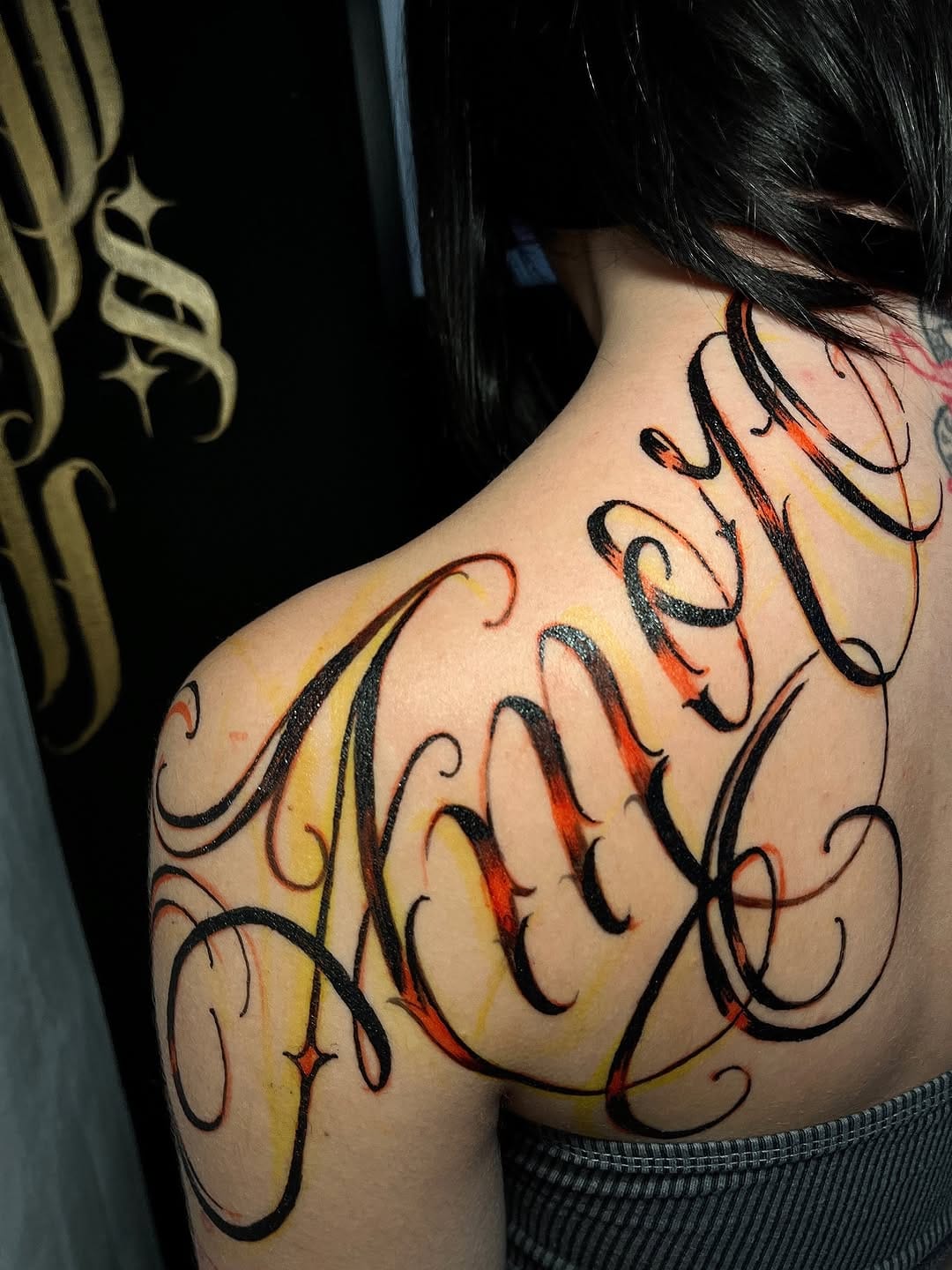Post 6 by Lettering Málaga ༺☆༻ on Instagram (carousel)