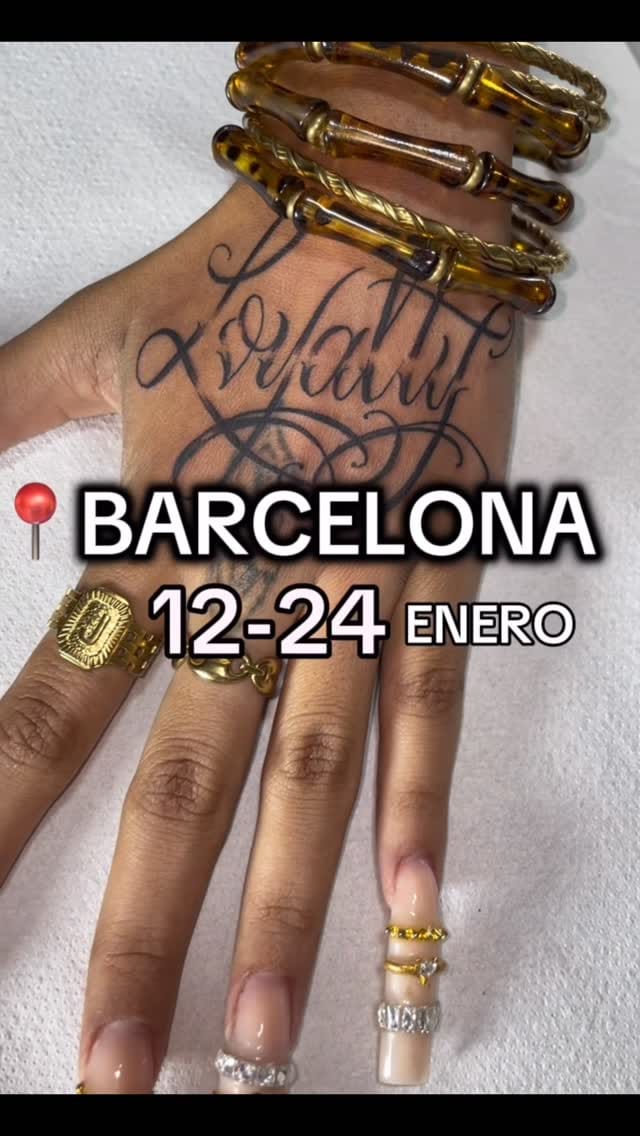 Post 4 by Lettering Málaga ༺☆༻ on Instagram (video)