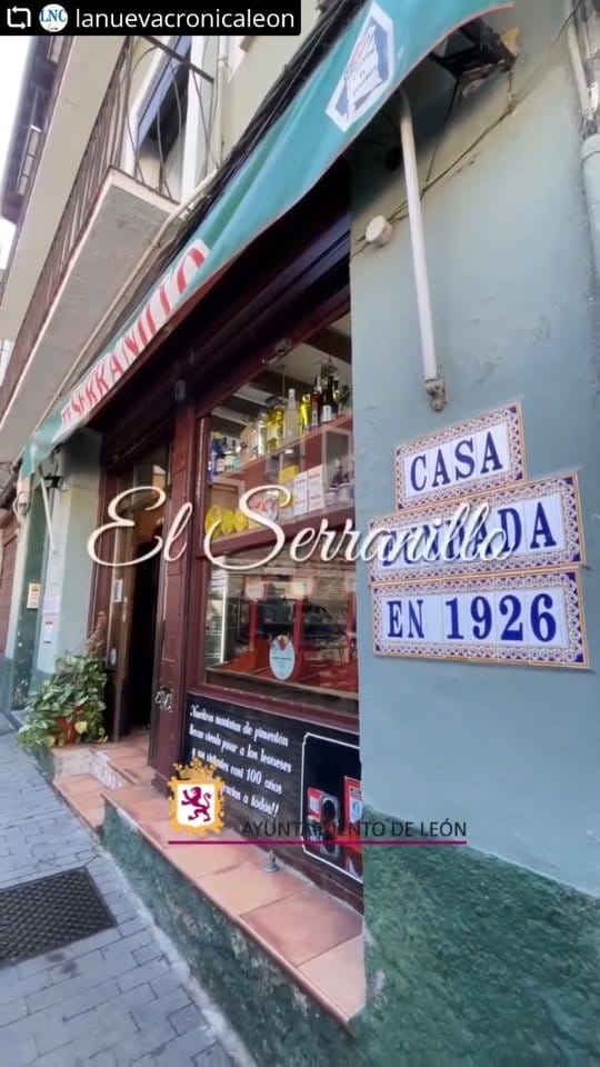 Post 8 by El Serranillo on Instagram (video)