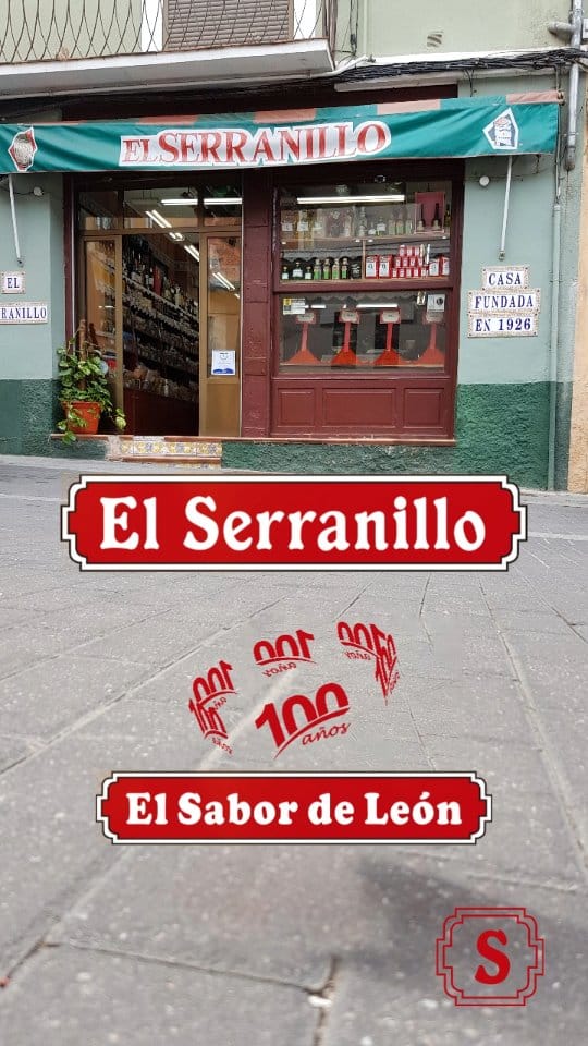 Post 1 by El Serranillo on Instagram (video)