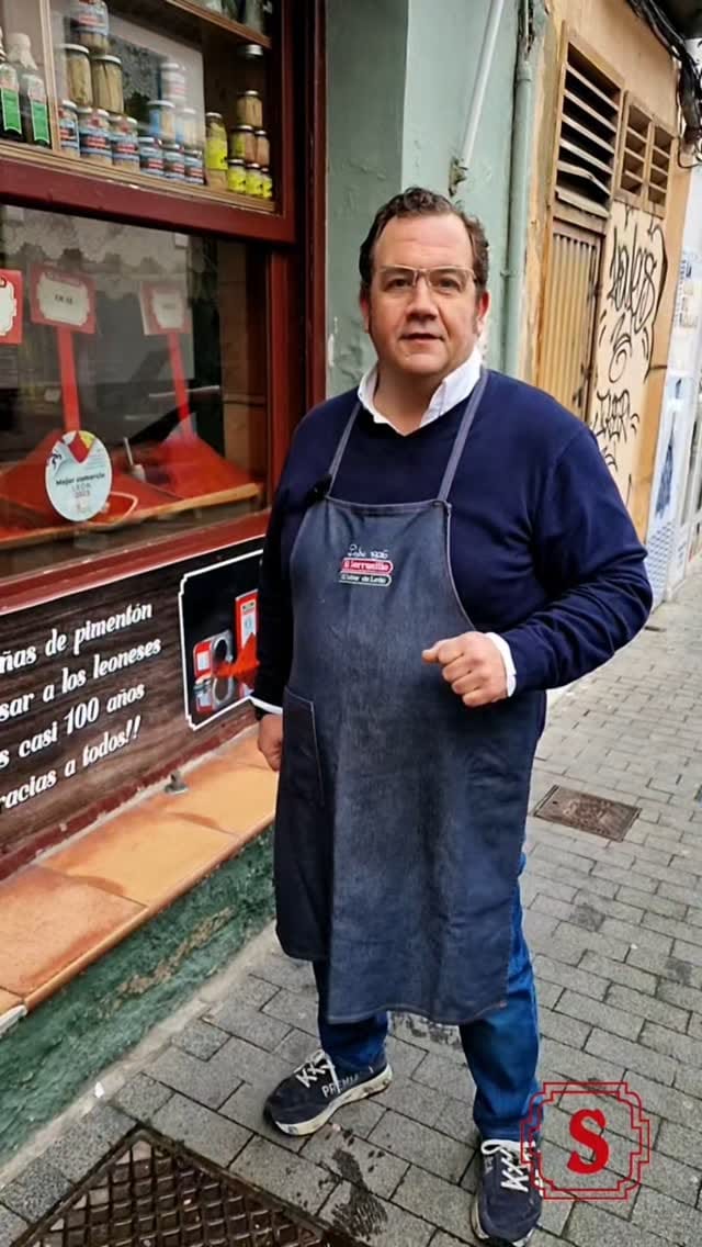 Post 10 by El Serranillo on Instagram (video)