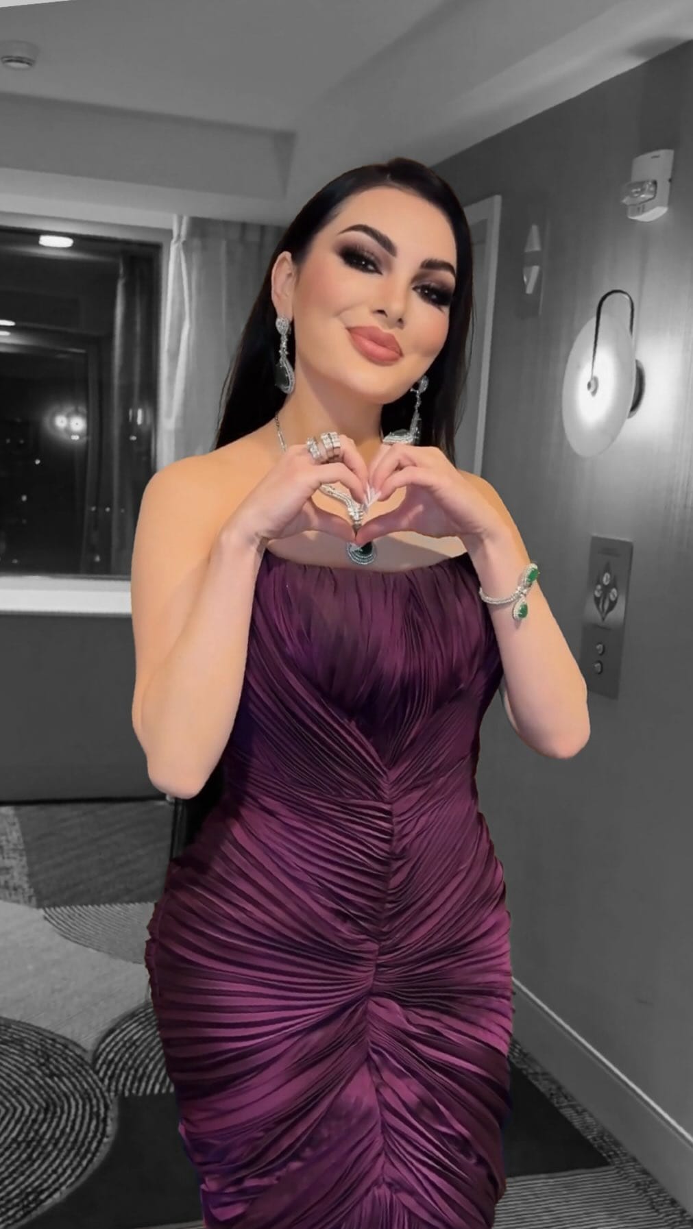 Post 8 by Khalida Eshaq on Instagram (video)