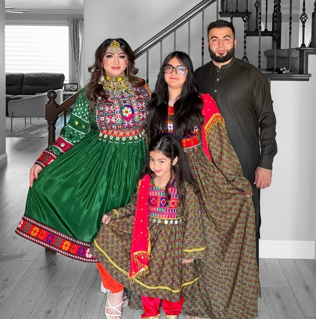 Post 7 by Khalida Eshaq on Instagram (image)