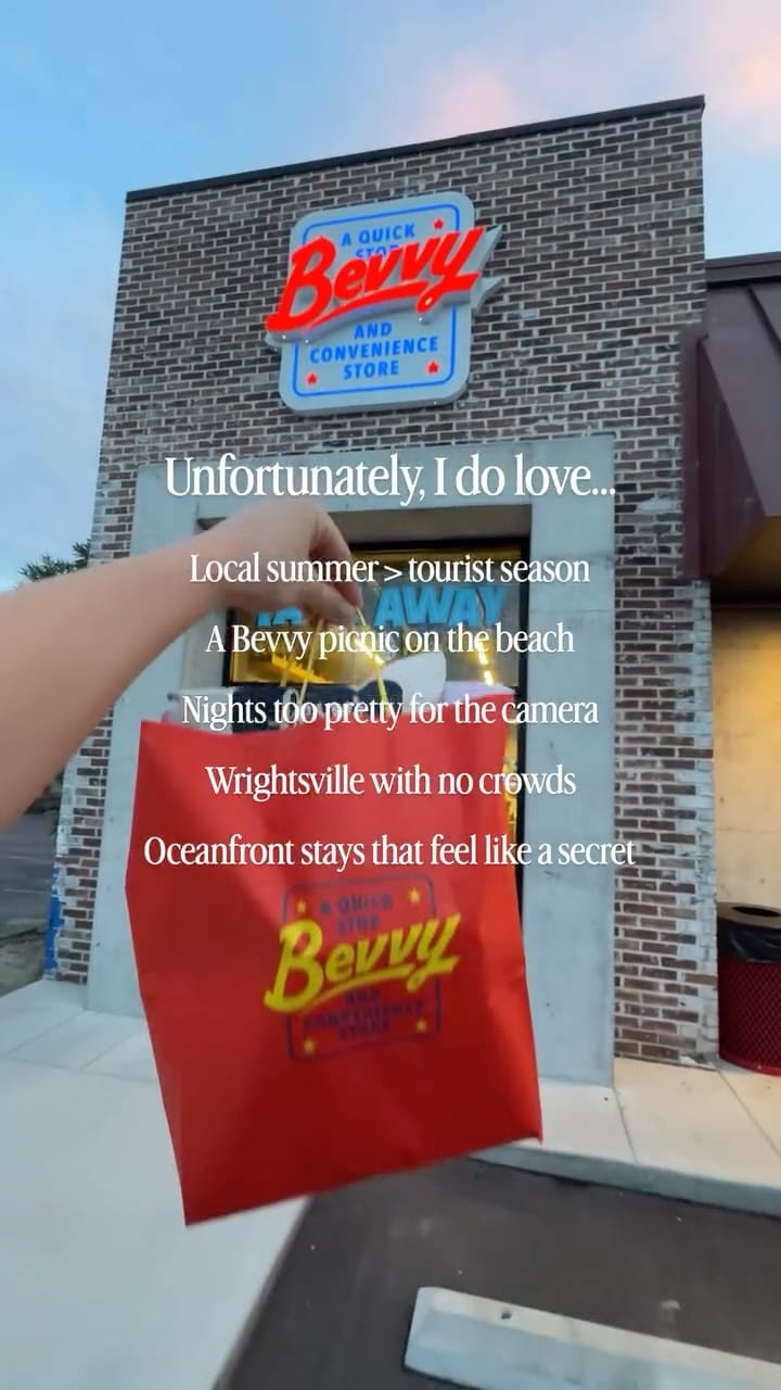 Post 9 by Bevvy Mart on Instagram (video)