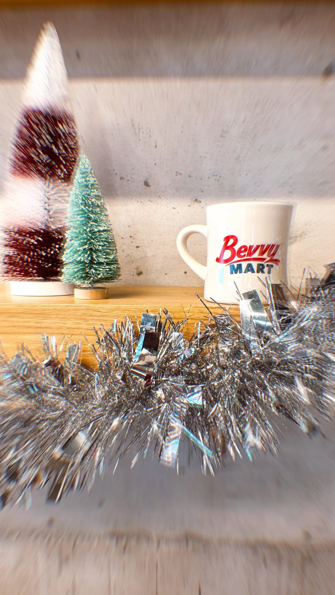 Post 5 by Bevvy Mart on Instagram (video)