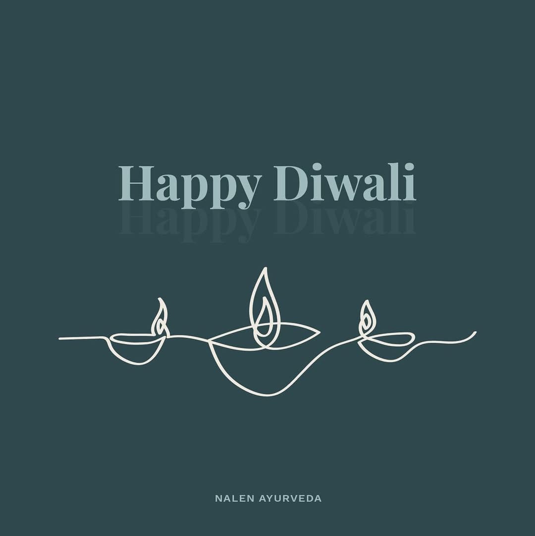 Post 1 by Nalen Ayurveda on Instagram (image)