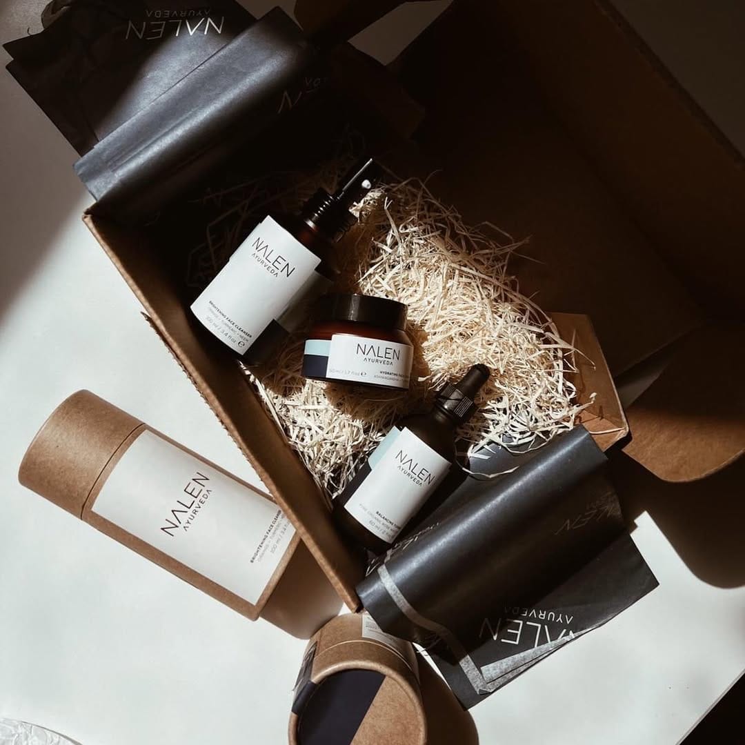 Post 2 by Nalen Ayurveda on Instagram (image)