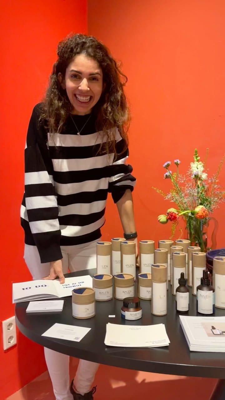 Post 7 by Nalen Ayurveda on Instagram (video)