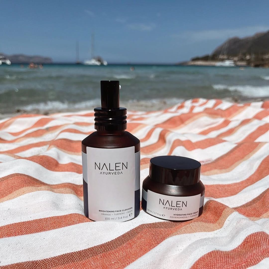 Post 4 by Nalen Ayurveda on Instagram (image)