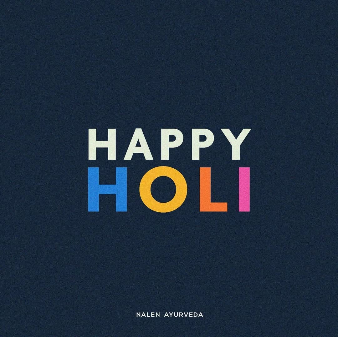 Post 10 by Nalen Ayurveda on Instagram (image)