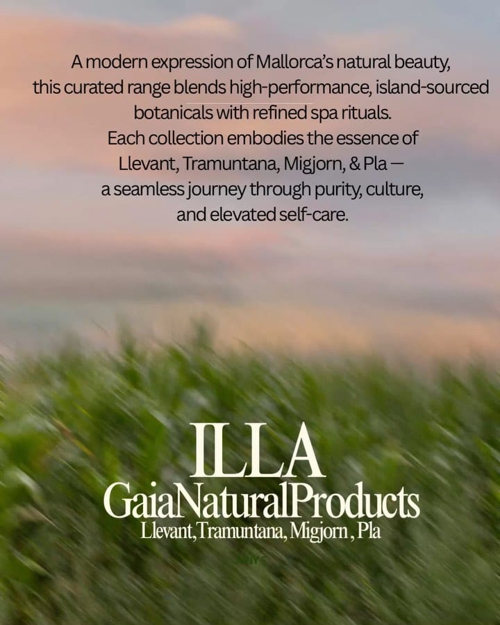 Post 8 by Gaia Natural Products on Instagram (video)