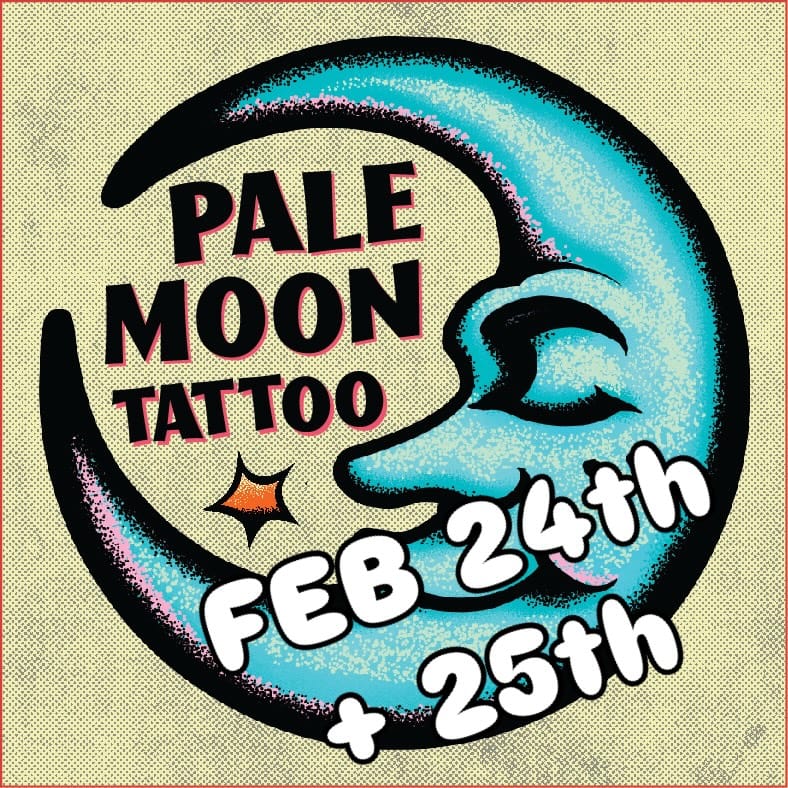 Post 1 by Pale Moon Tattoo on Instagram (carousel)