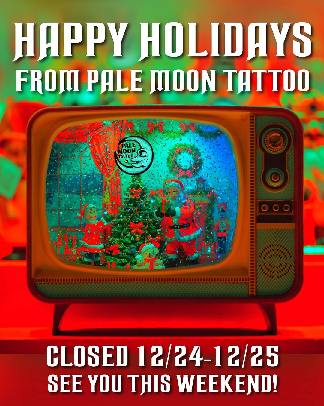 Post 7 by Pale Moon Tattoo on Instagram (image)