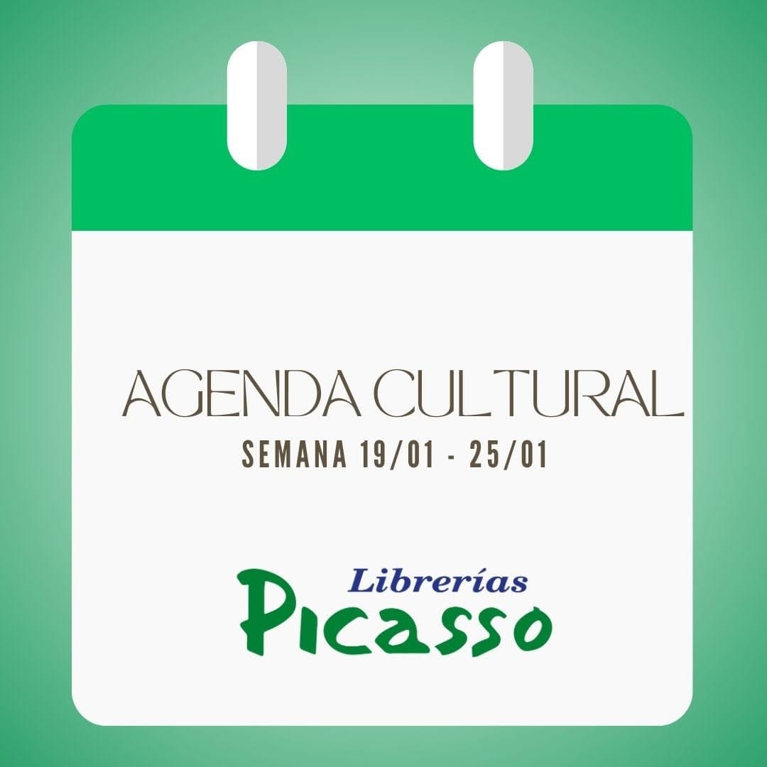 Post 10 by Librerías Picasso on Instagram (carousel)