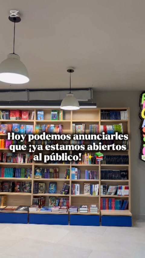 Post 6 by Librerías Picasso on Instagram (video)