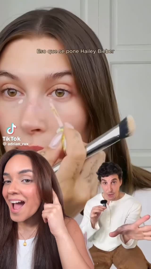 Post 3 by Ambar Beauty| Content Creator & Makeup Artist Madrid on Instagram (video)