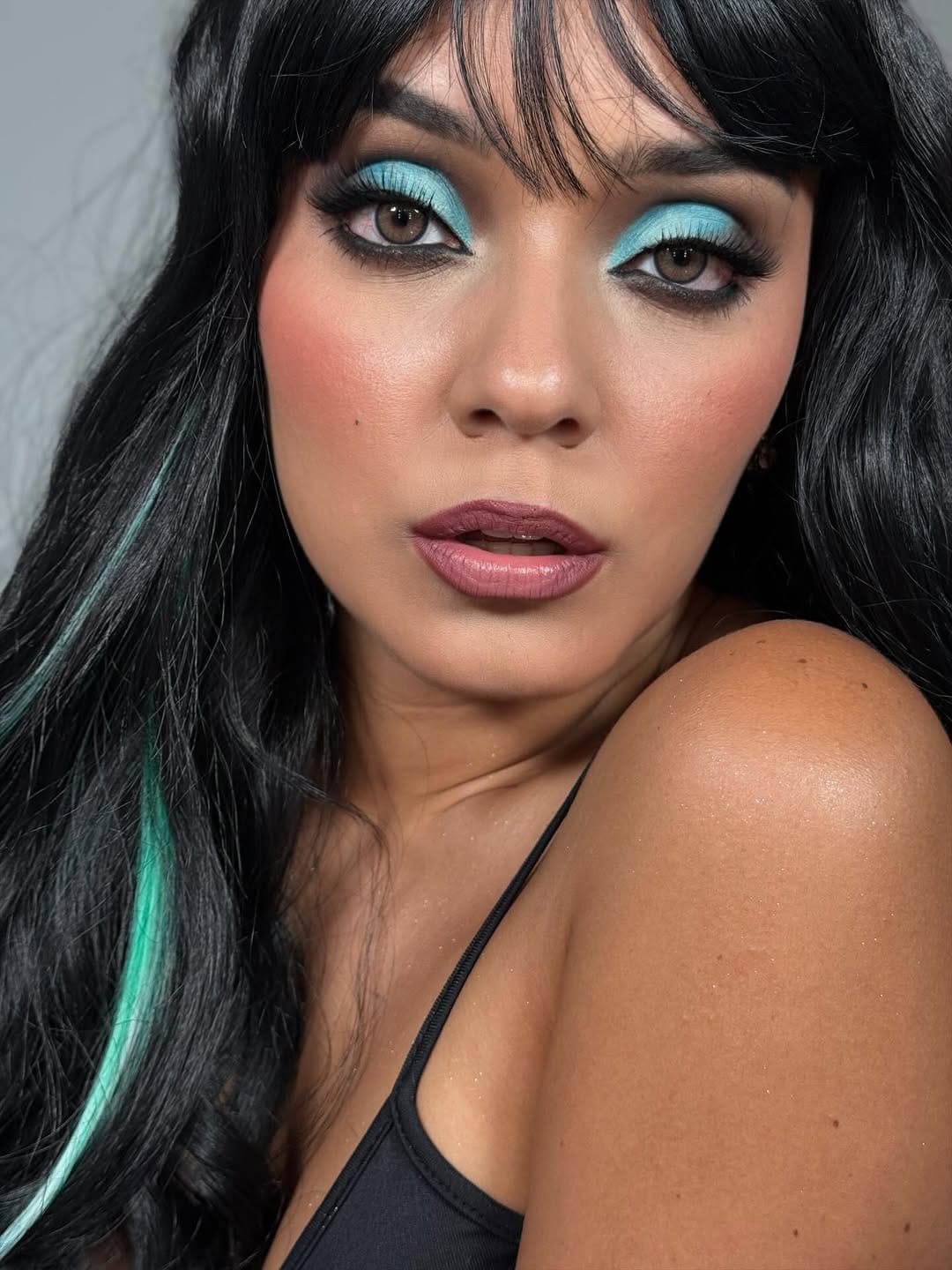Post 8 by Ambar Beauty| Content Creator & Makeup Artist Madrid on Instagram (carousel)