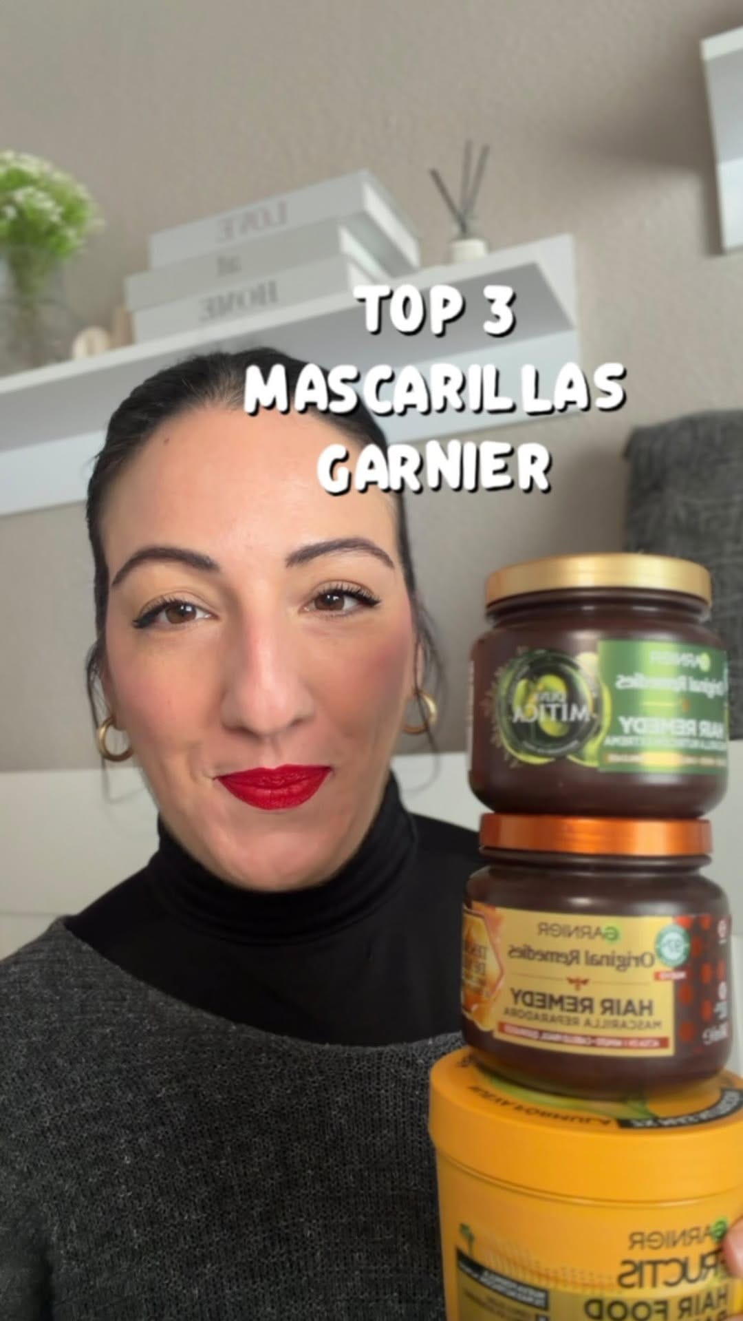 Post 3 by Soraya OnBelleza on Instagram (video)