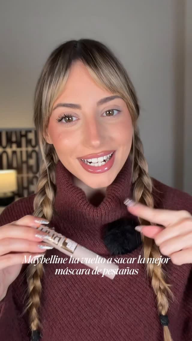 Post 6 by Salma Teruel | BEAUTY on Instagram (video)