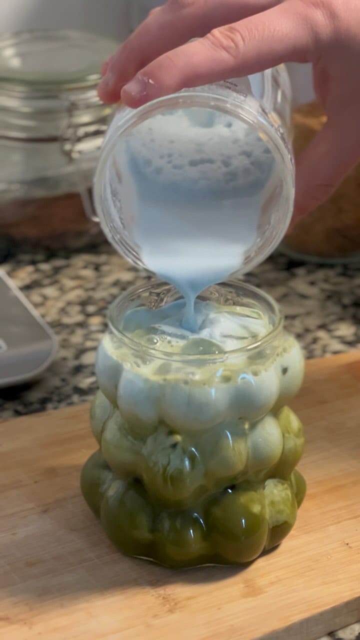 Post 10 by Cutea Bubble Tea on Instagram (video)