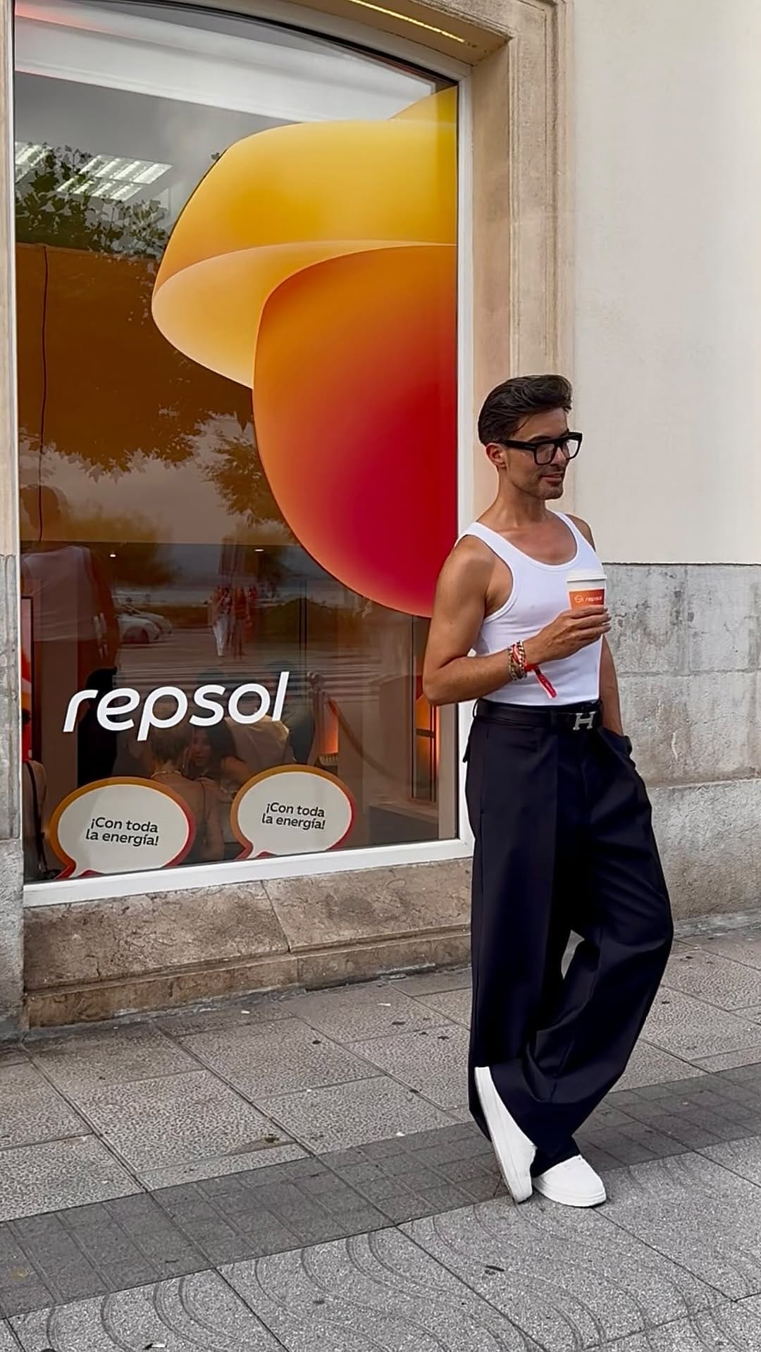 Post 9 by Iban Barcenilla on Instagram (video)