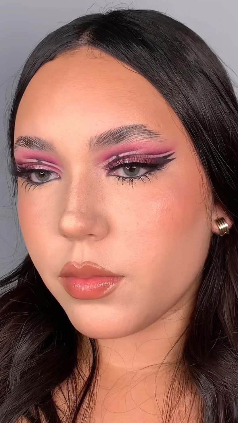 Post 6 by Ibri Díaz | Beauty Content Creator | Maquilladora on Instagram (video)